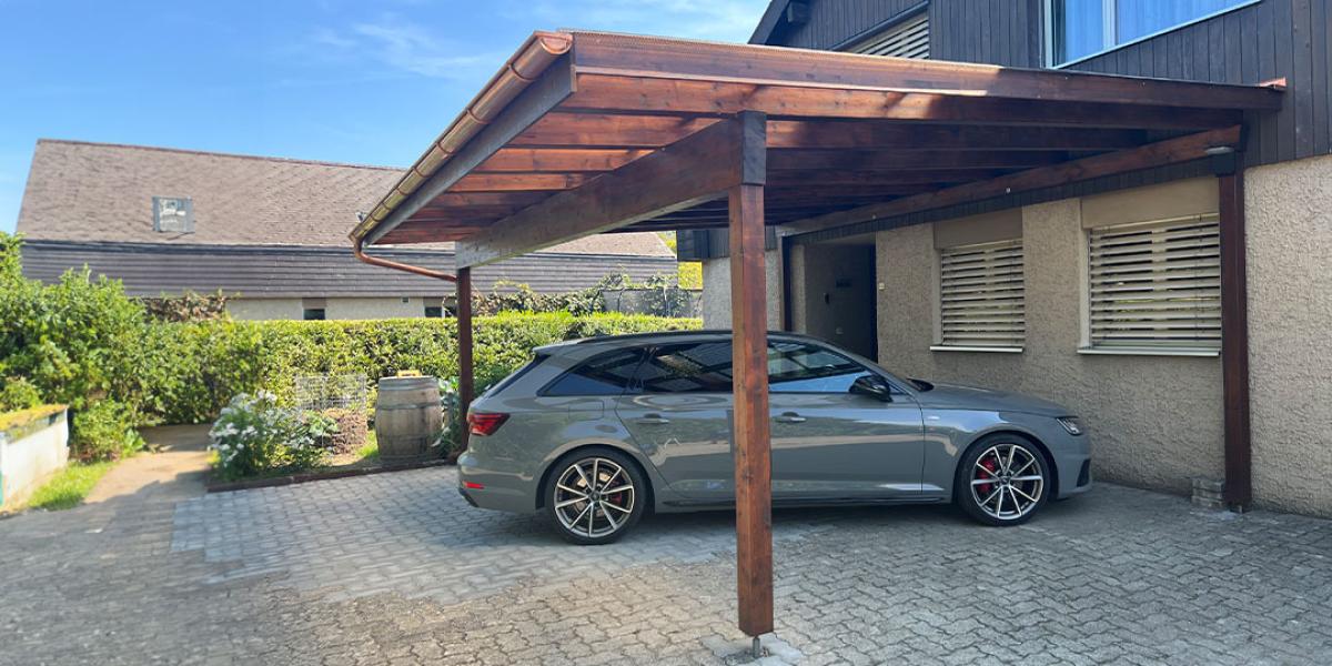Wetterfestes Carport Outfit So Trotzt Ihr Fahrzeug Jedem Wetter
